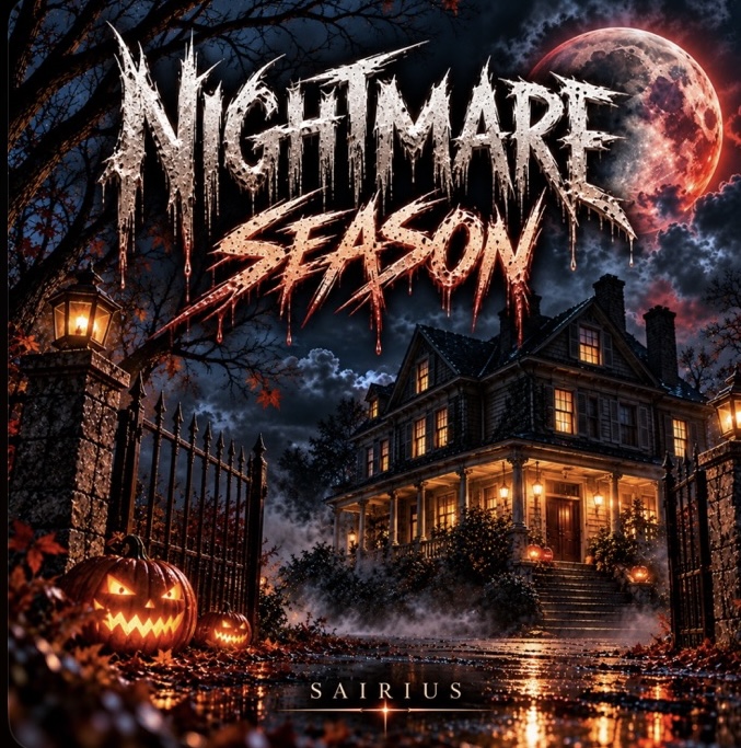 Nightmare Season album cover