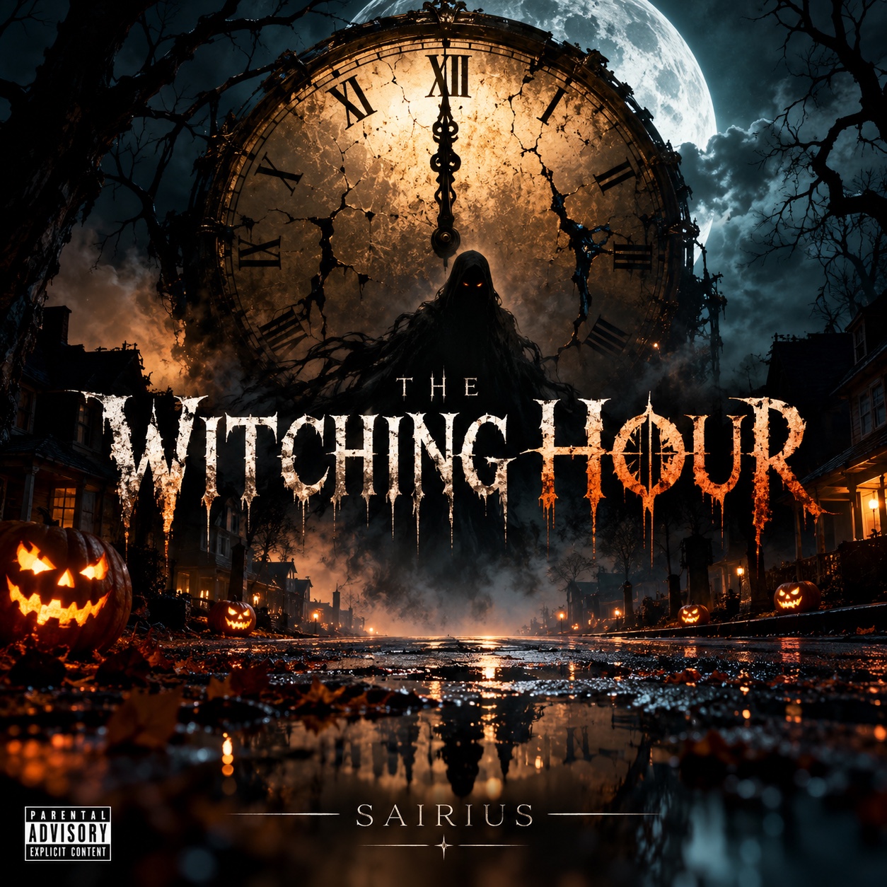 The Witching Hour album cover